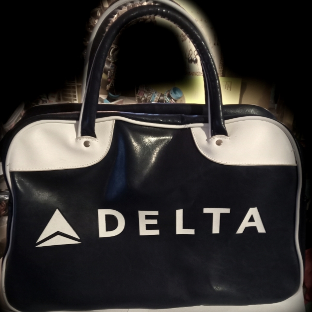 Zac Posen Delta Bag 75th Anniversary